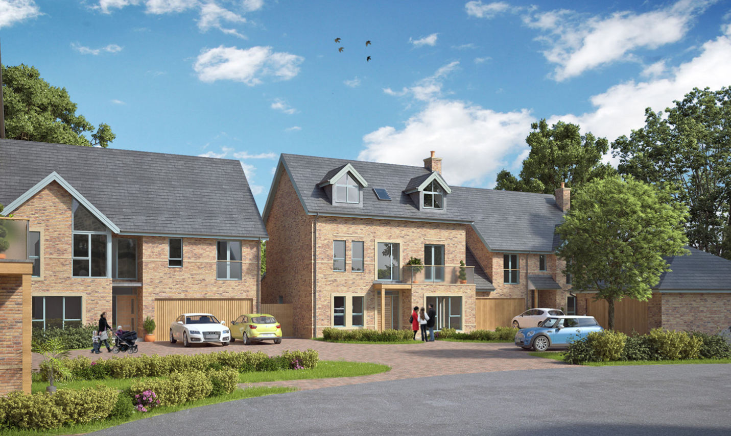Allerburn House, Alnwick