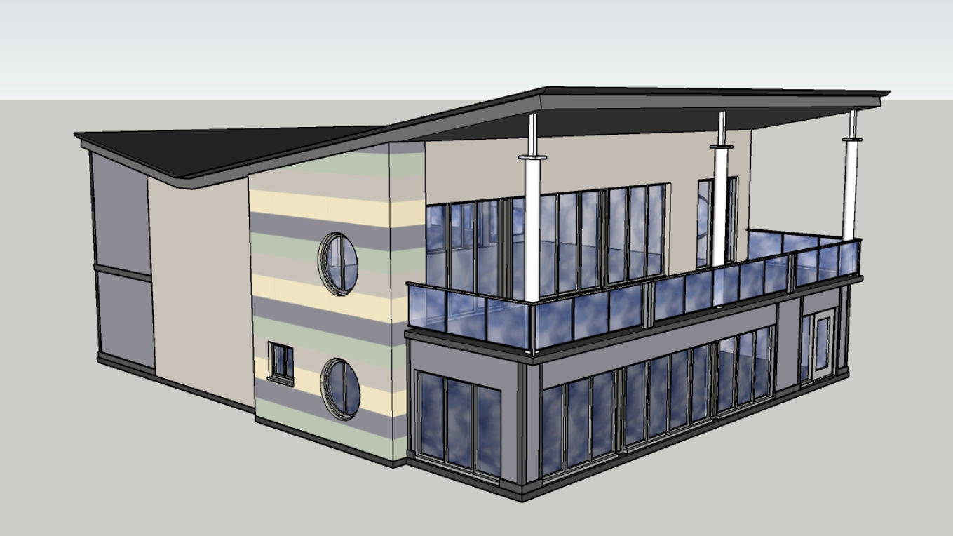 Planning Permission for Spurreli Ice Cream Parlour