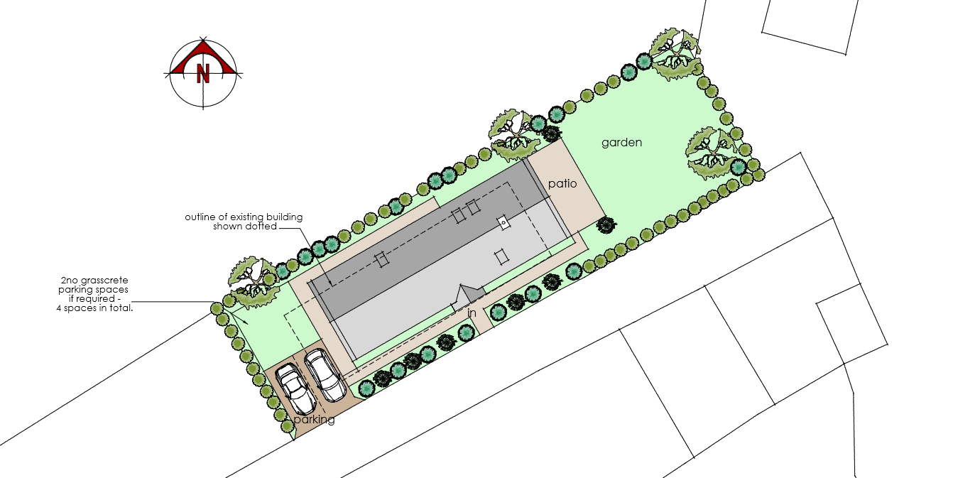 Felton Application Approved!