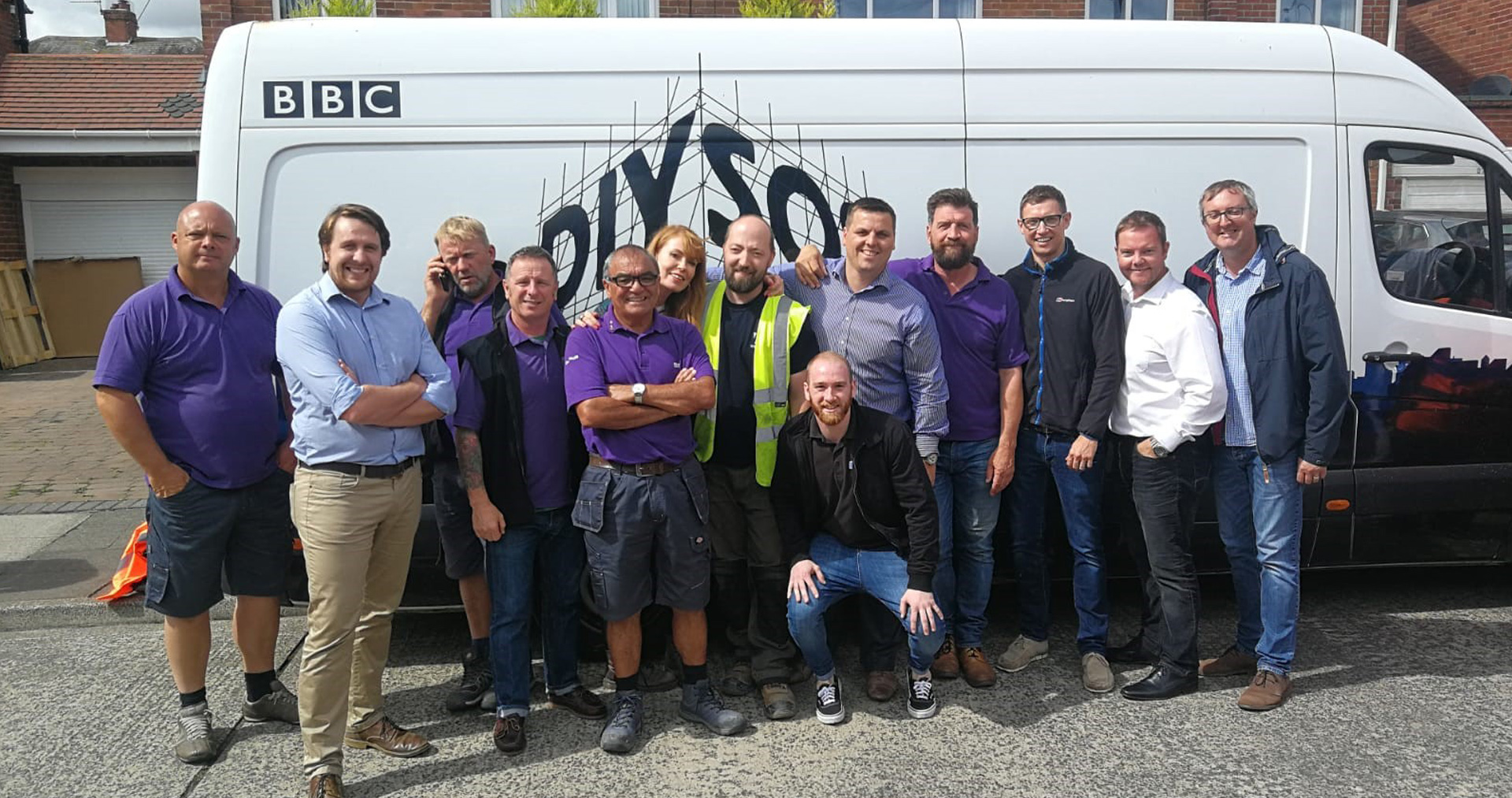 DIY SOS: The Big Build