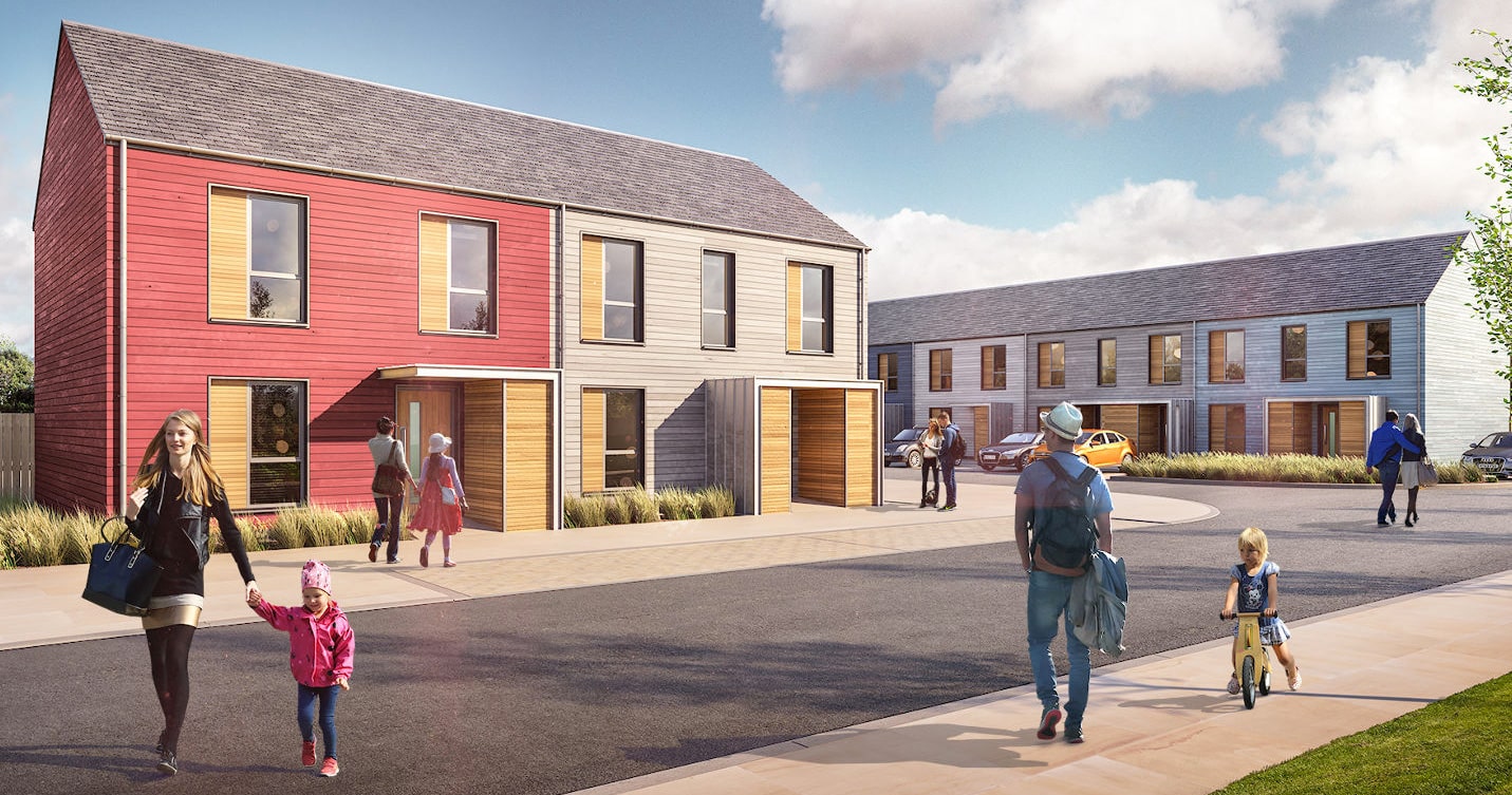 Ashington Planning